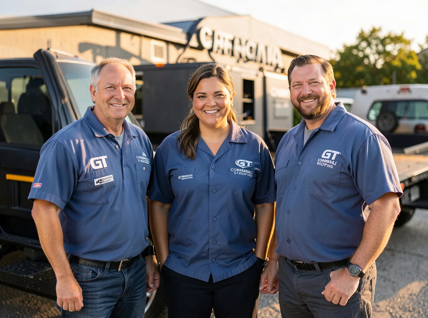 Flat Roof Repair company in Overpeck, OH