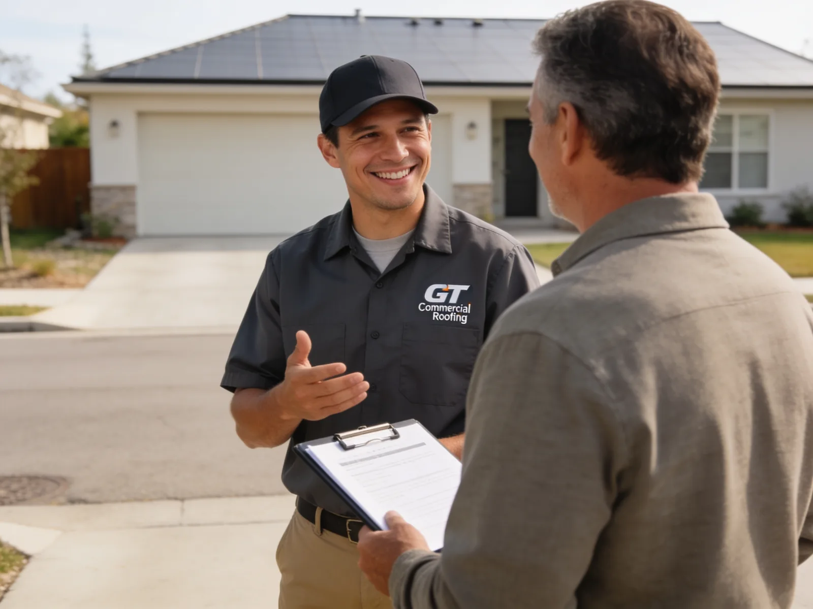 Flat Roof Repair Overpeck, OH FAQs